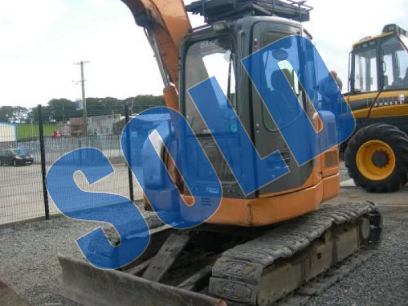 Case CX75