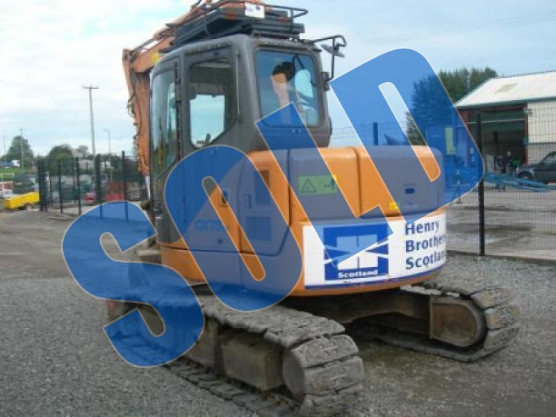 Case CX75