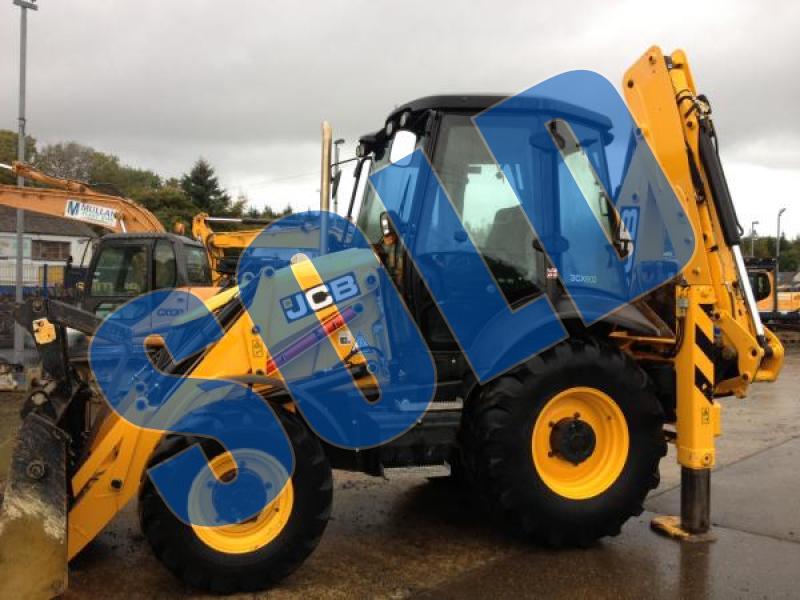 JCB 3CX Contractor