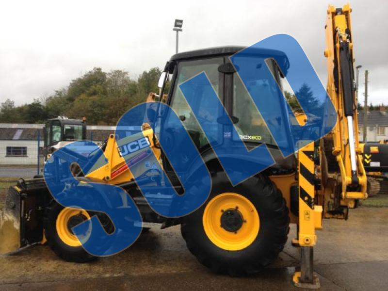 JCB 3CX Contractor