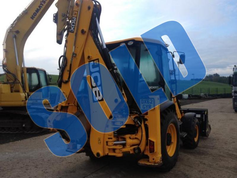 JCB 3CX Sitemaster Plus ECO