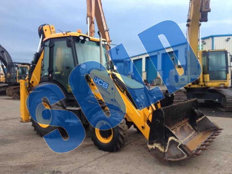 JCB 3CX Sitemaster Plus ECO