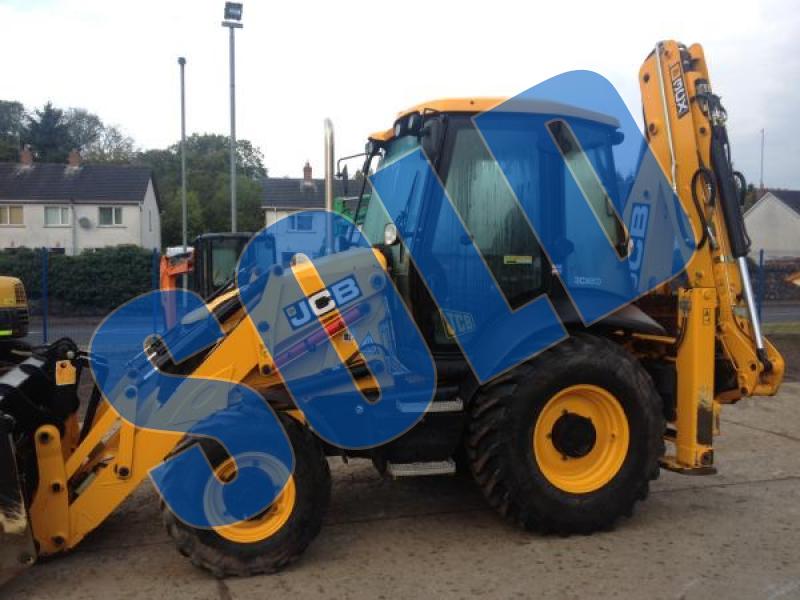 JCB 3CX Sitemaster Plus ECO