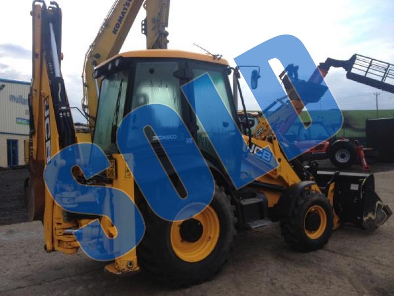JCB 3CX Sitemaster Plus ECO