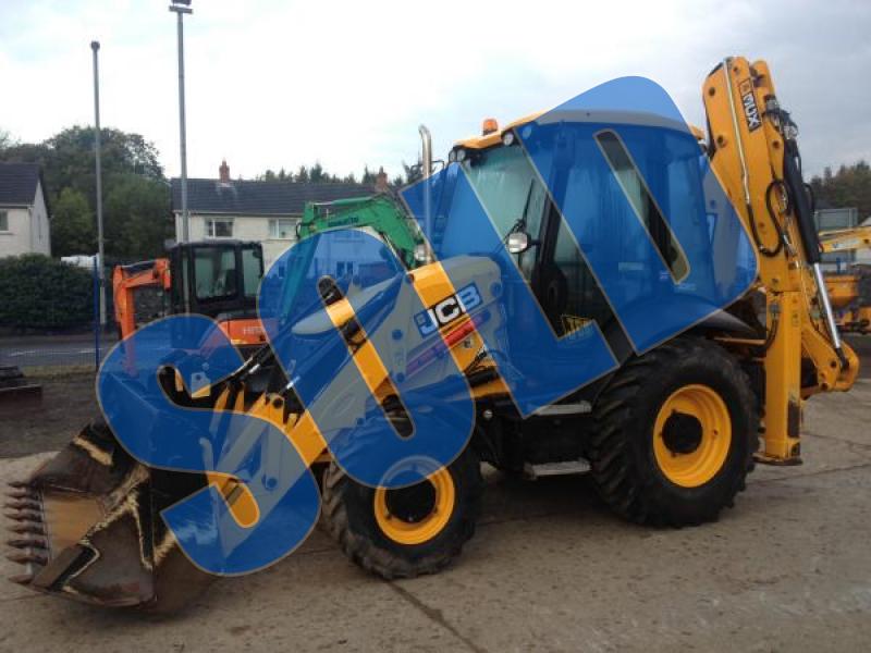 JCB 3CX Sitemaster Plus ECO