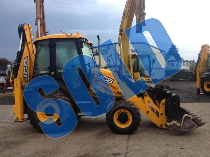 JCB 3CX Sitemaster Plus ECO
