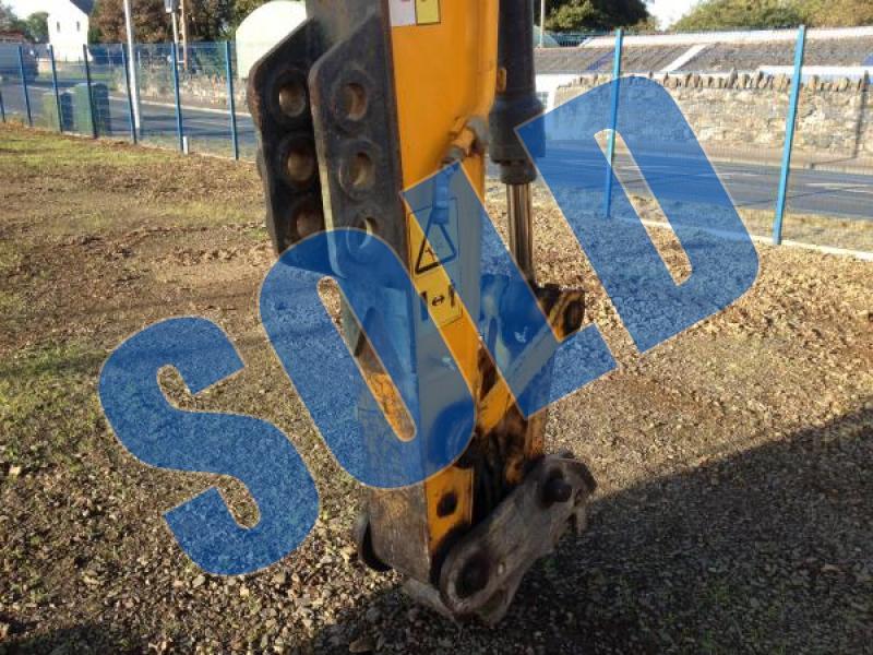 JCB JS130 LC