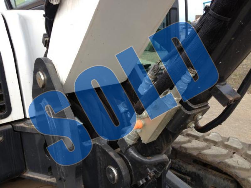 Bobcat E80
