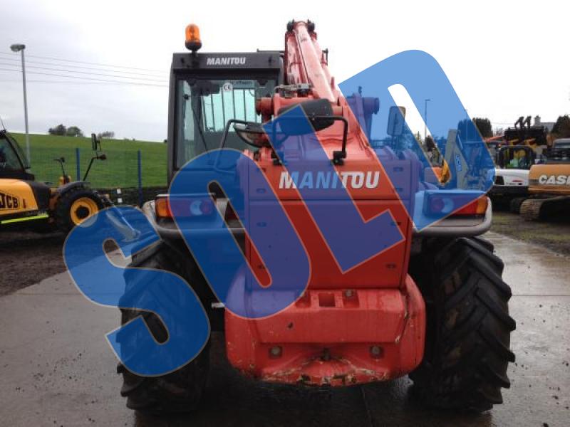 Manitou MT1740 SLT Ultra