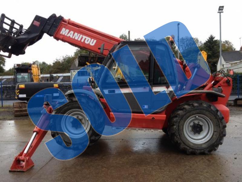 Manitou MT1740 SLT Ultra