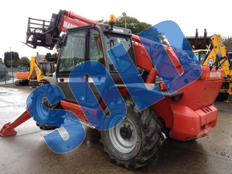 Manitou MT1740 SLT Ultra