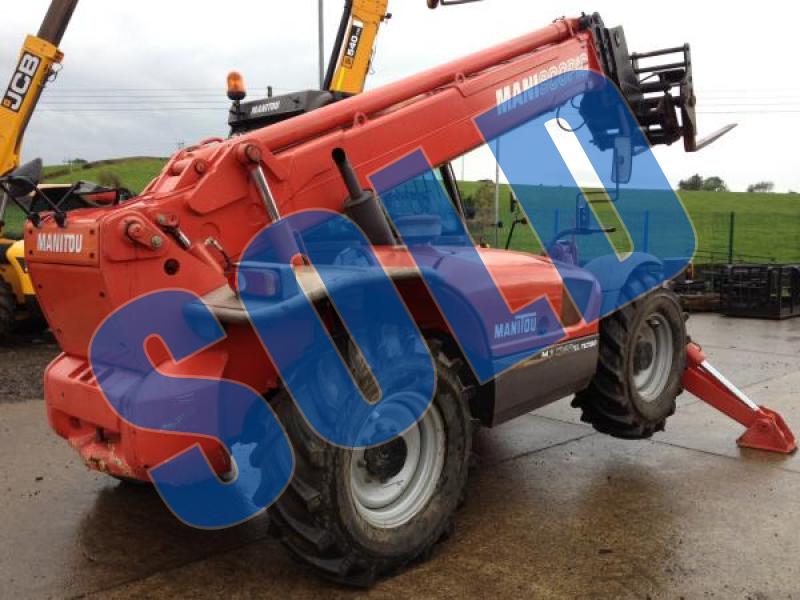 Manitou MT1740 SLT Ultra