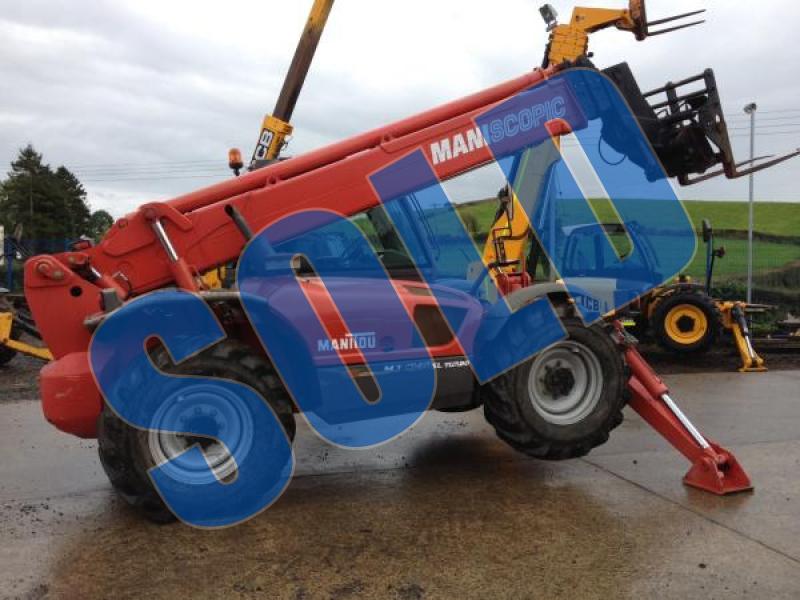 Manitou MT1740 SLT Ultra