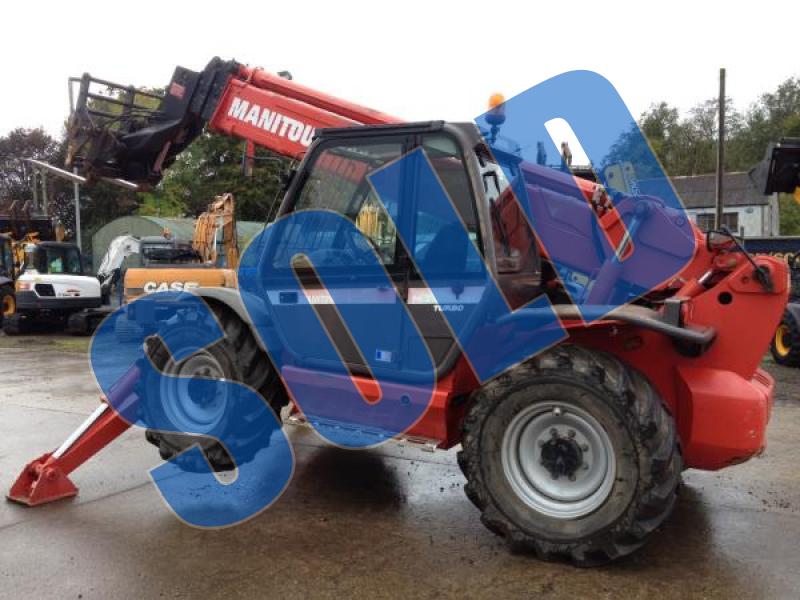 Manitou MT1740 SLT Ultra