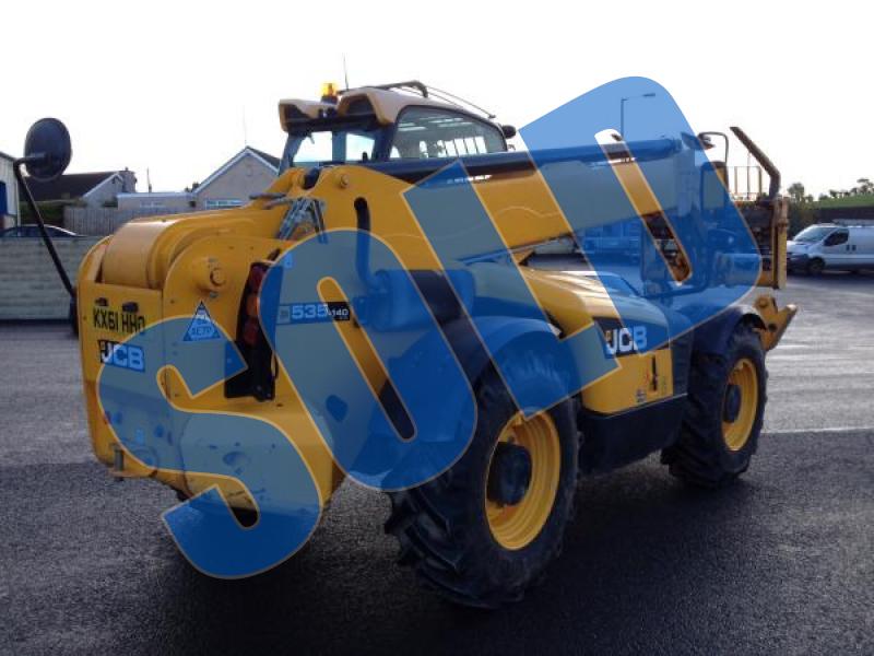 JCB 535-140 HiViz