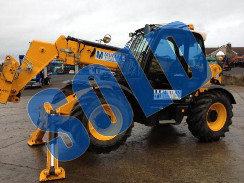 JCB 533-105 Air Con