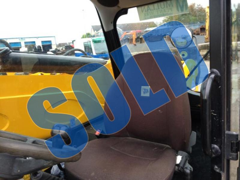 JCB 533-105 Air Con