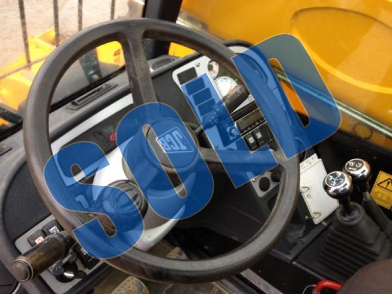 JCB 533-105 Air Con