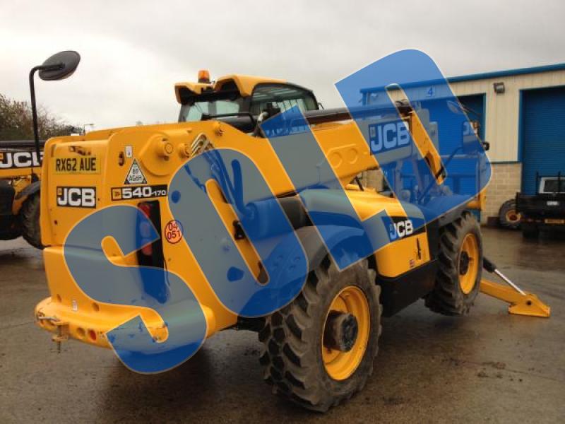 JCB 540-170