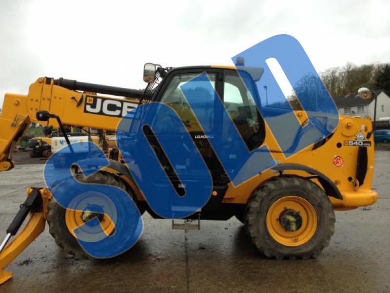 JCB 540-170