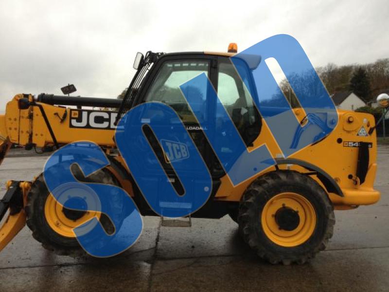 JCB 540-170