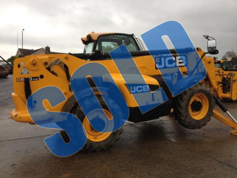 JCB 540-170