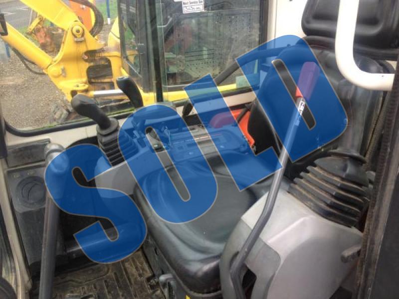 Kubota U25-3