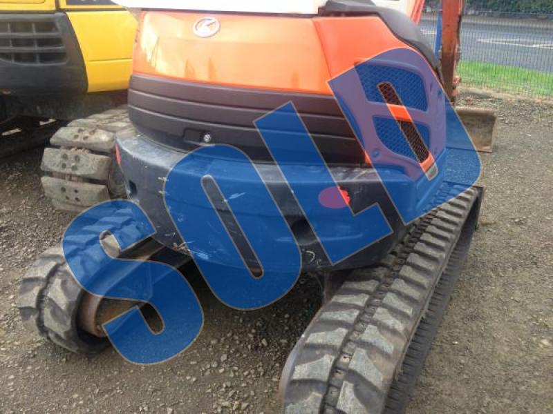 Kubota U25-3
