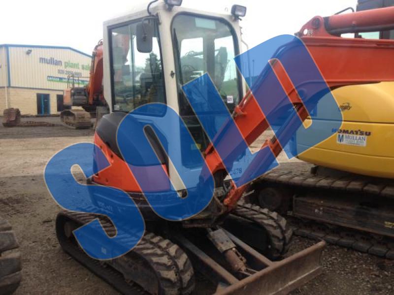 Kubota U25-3