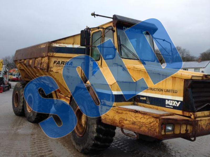 Moxy MT30 Dump Truck