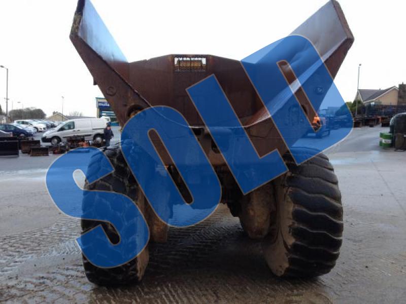 Moxy MT30 Dump Truck