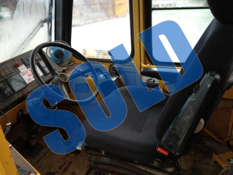 Moxy MT30 Dump Truck
