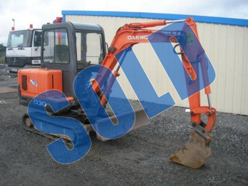Daewoo SL030