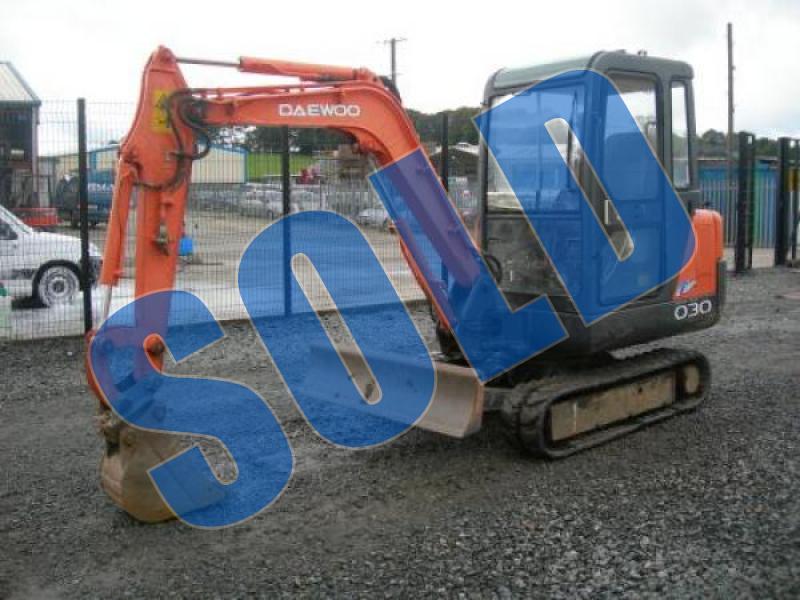 Daewoo SL030