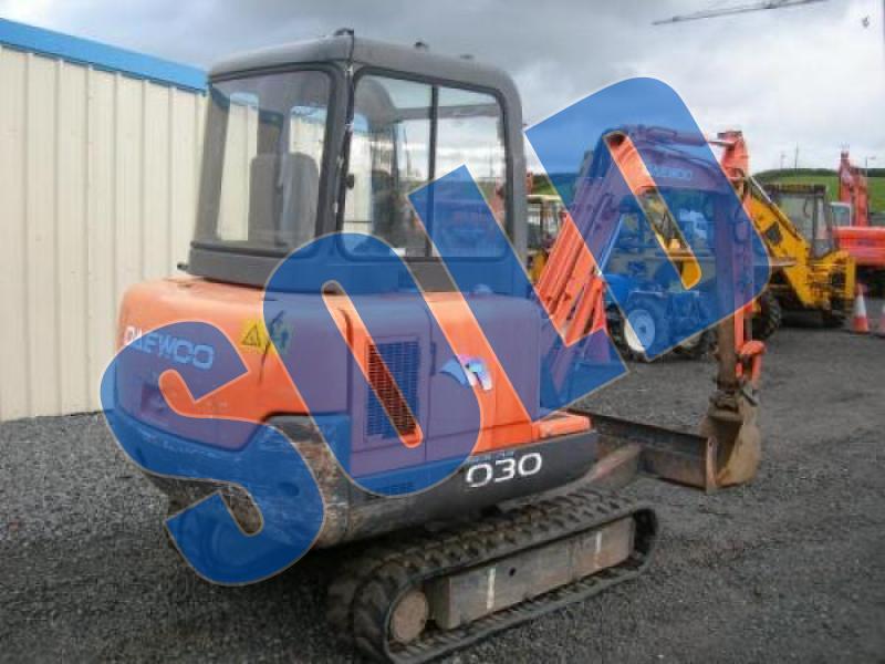 Daewoo SL030