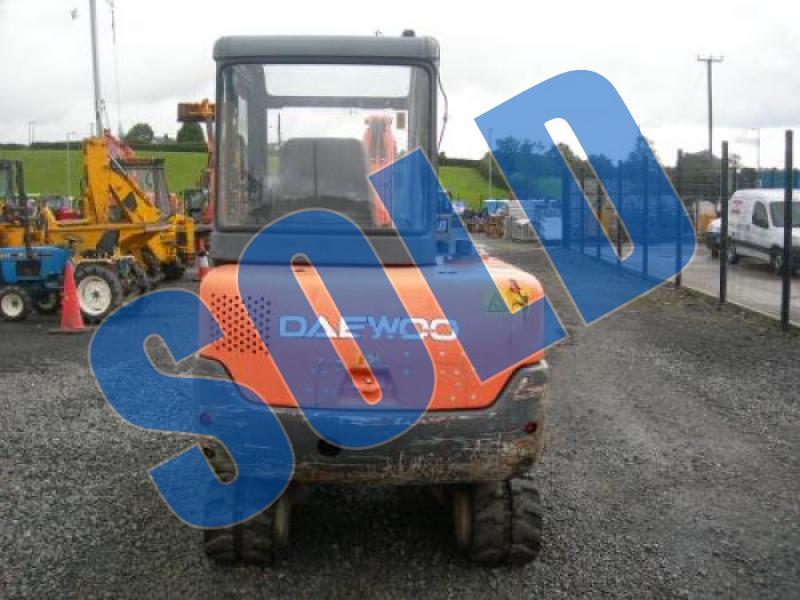 Daewoo SL030