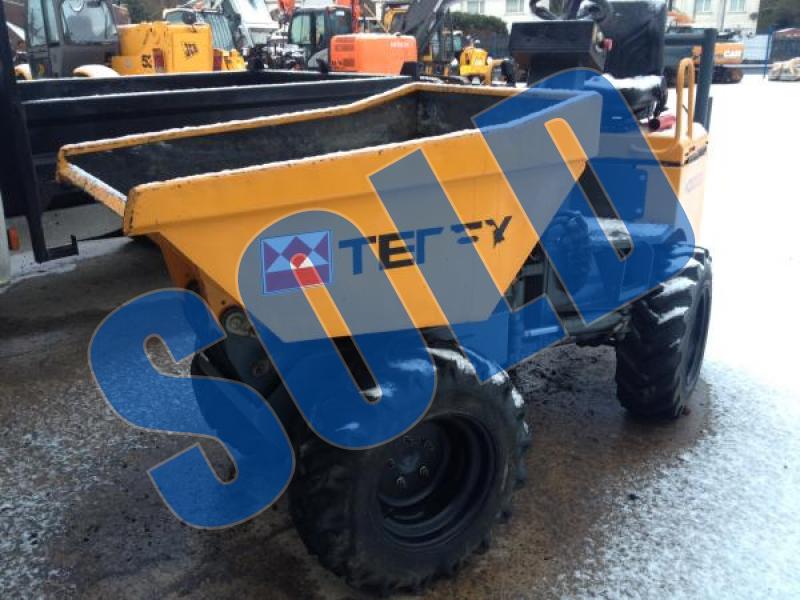 Terex HD1000 Hi Tip Dumper