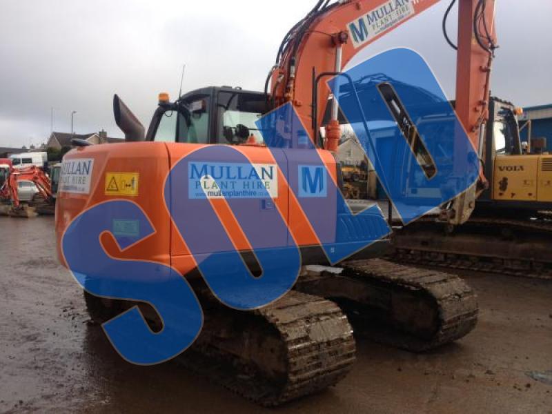 Hitachi ZX130 LCN-5 B