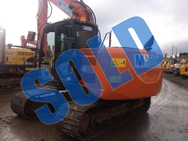 Hitachi ZX130 LCN-5 B