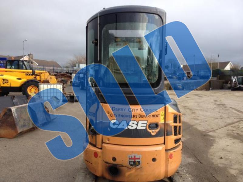 Case CX27 B