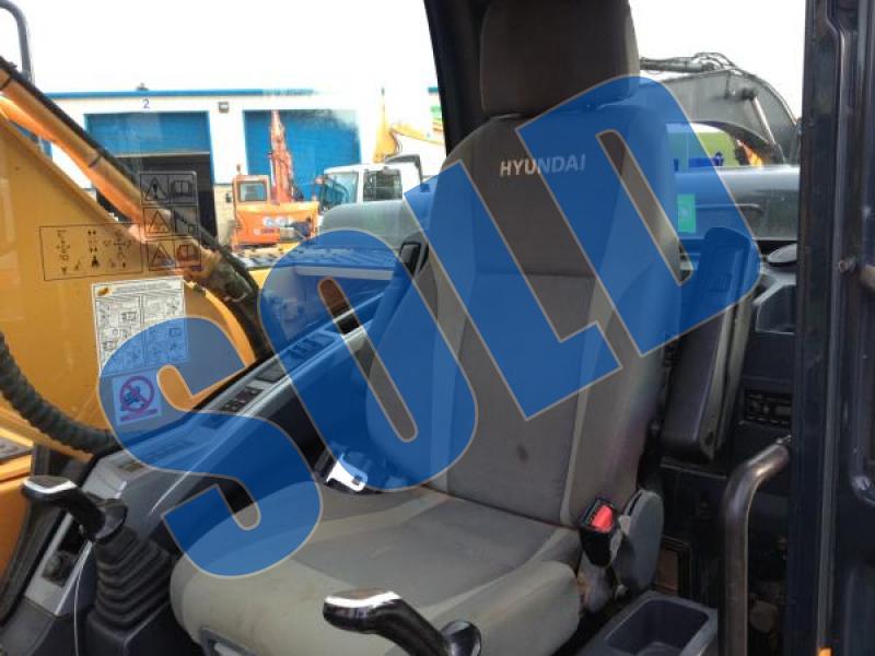 Hyundai ROBEX 210LC-9