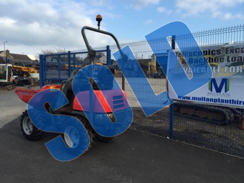Neuson 1001 1 Ton Hi Tip