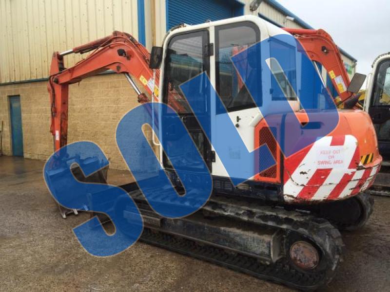 Kubota KX251
