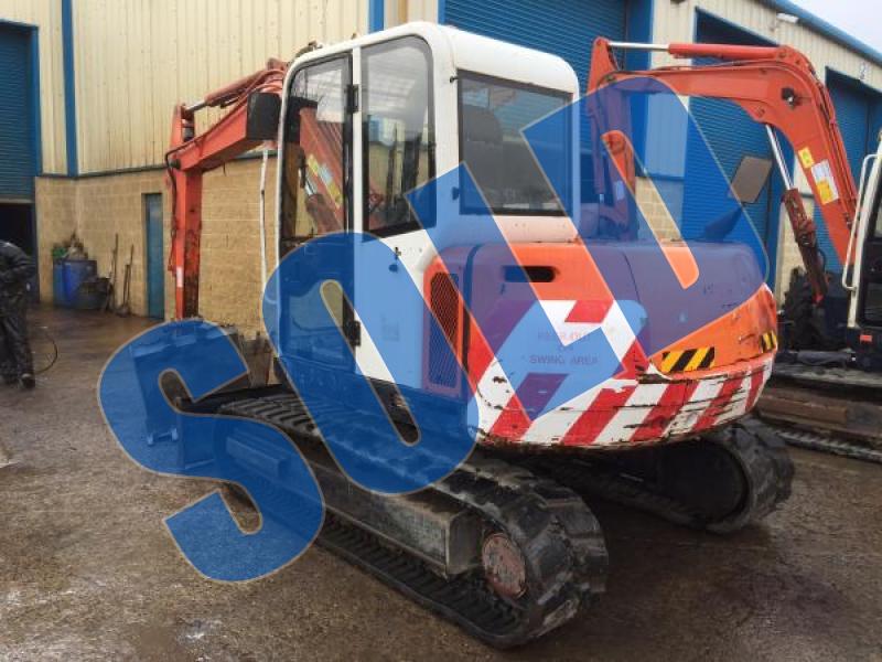 Kubota KX251