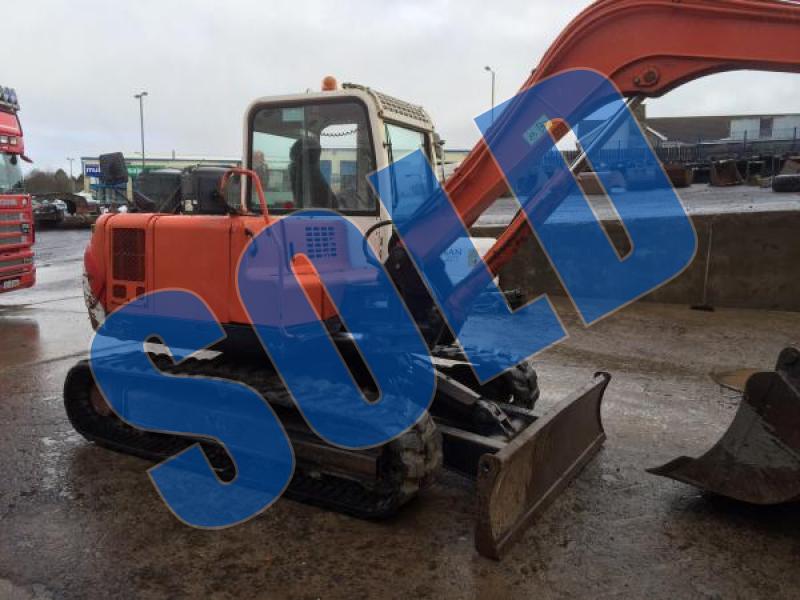 Kubota KX251