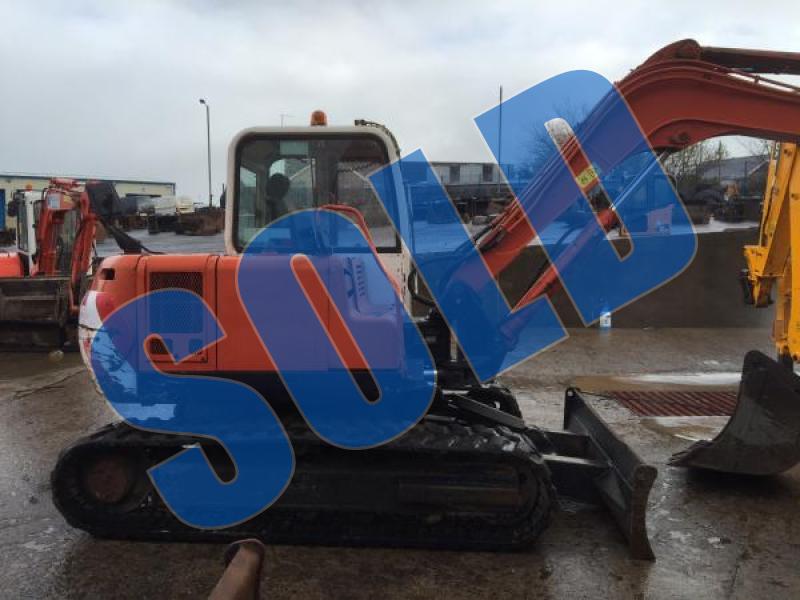 Kubota KX251