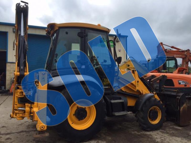 JCB 3CX Contractor