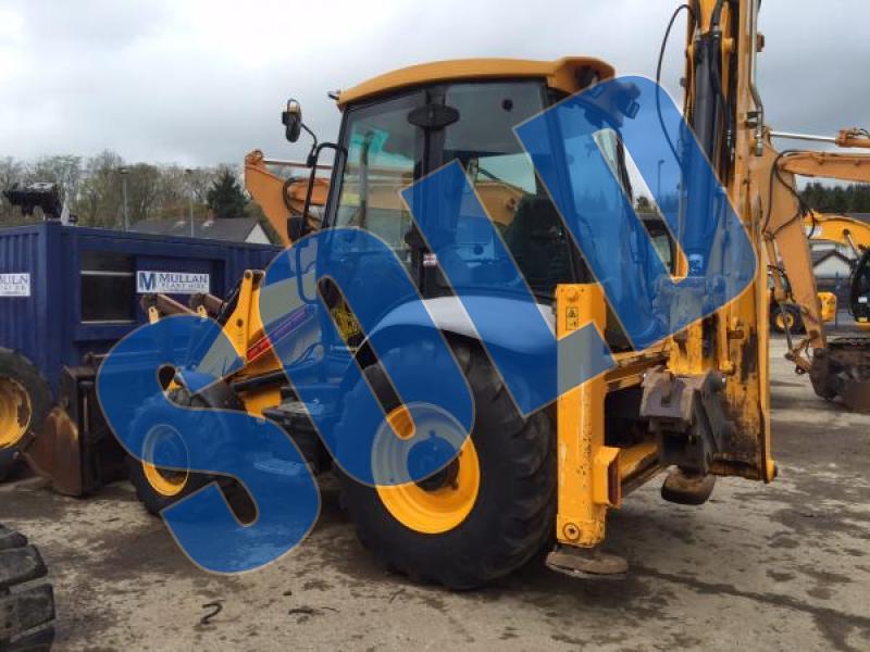 JCB 3CX Contractor