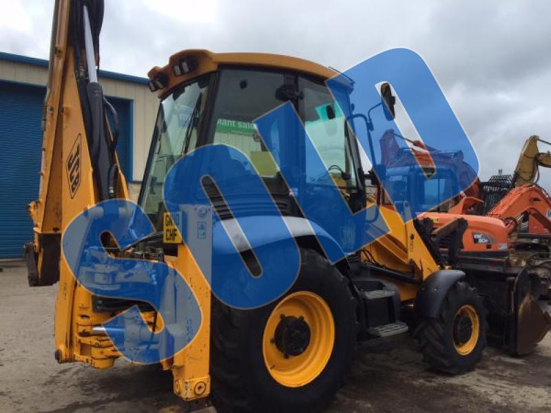 JCB 3CX Contractor