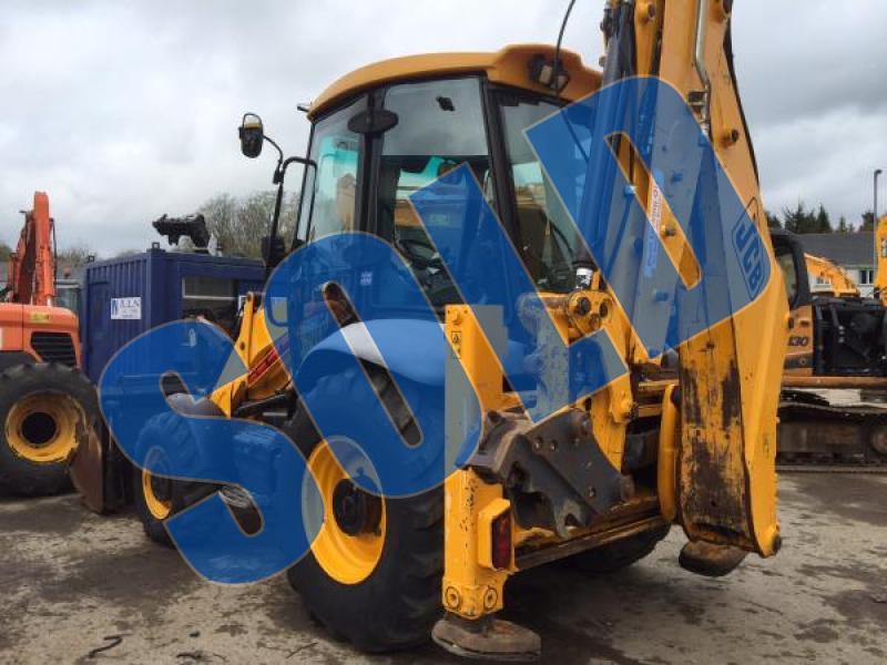JCB 3CX Contractor